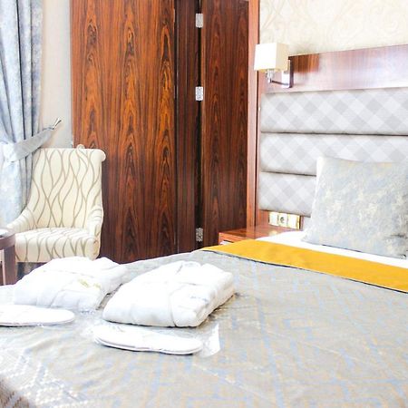 איסטמבול Midmar Deluxe Hotel מראה חיצוני תמונה