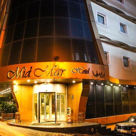איסטמבול Midmar Deluxe Hotel מראה חיצוני תמונה