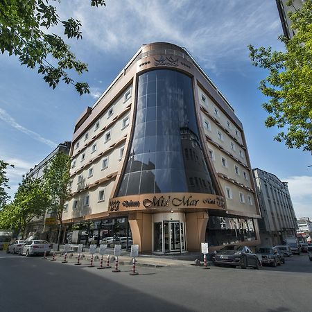 איסטמבול Midmar Deluxe Hotel מראה חיצוני תמונה