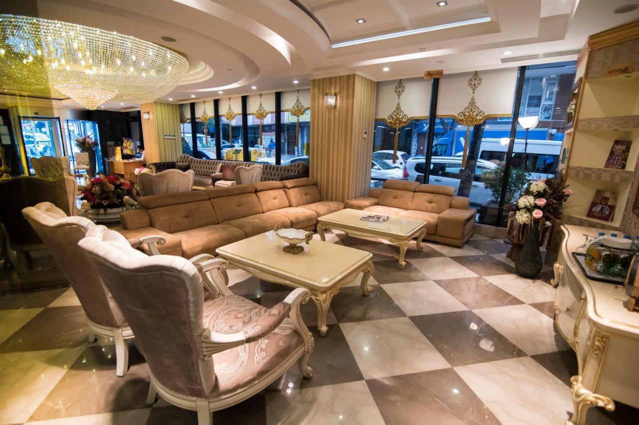 איסטמבול Midmar Deluxe Hotel מראה חיצוני תמונה