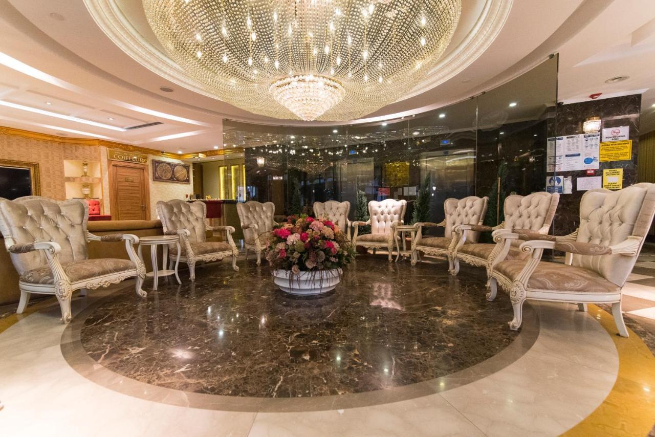 איסטמבול Midmar Deluxe Hotel מראה חיצוני תמונה