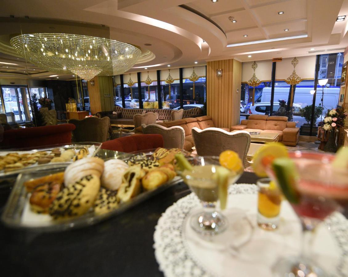 איסטמבול Midmar Deluxe Hotel מראה חיצוני תמונה