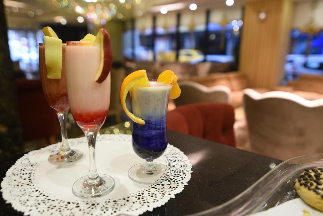 איסטמבול Midmar Deluxe Hotel מראה חיצוני תמונה