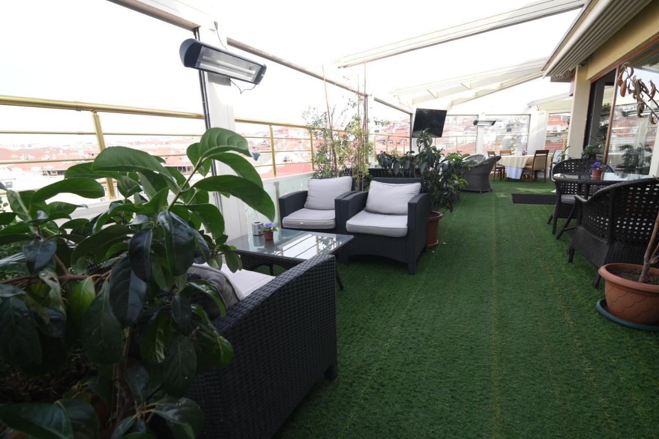 איסטמבול Midmar Deluxe Hotel מראה חיצוני תמונה