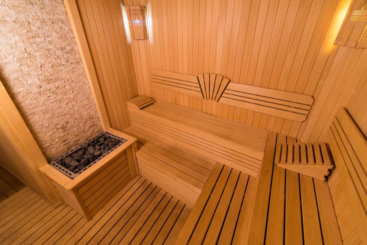 איסטמבול Midmar Deluxe Hotel מראה חיצוני תמונה