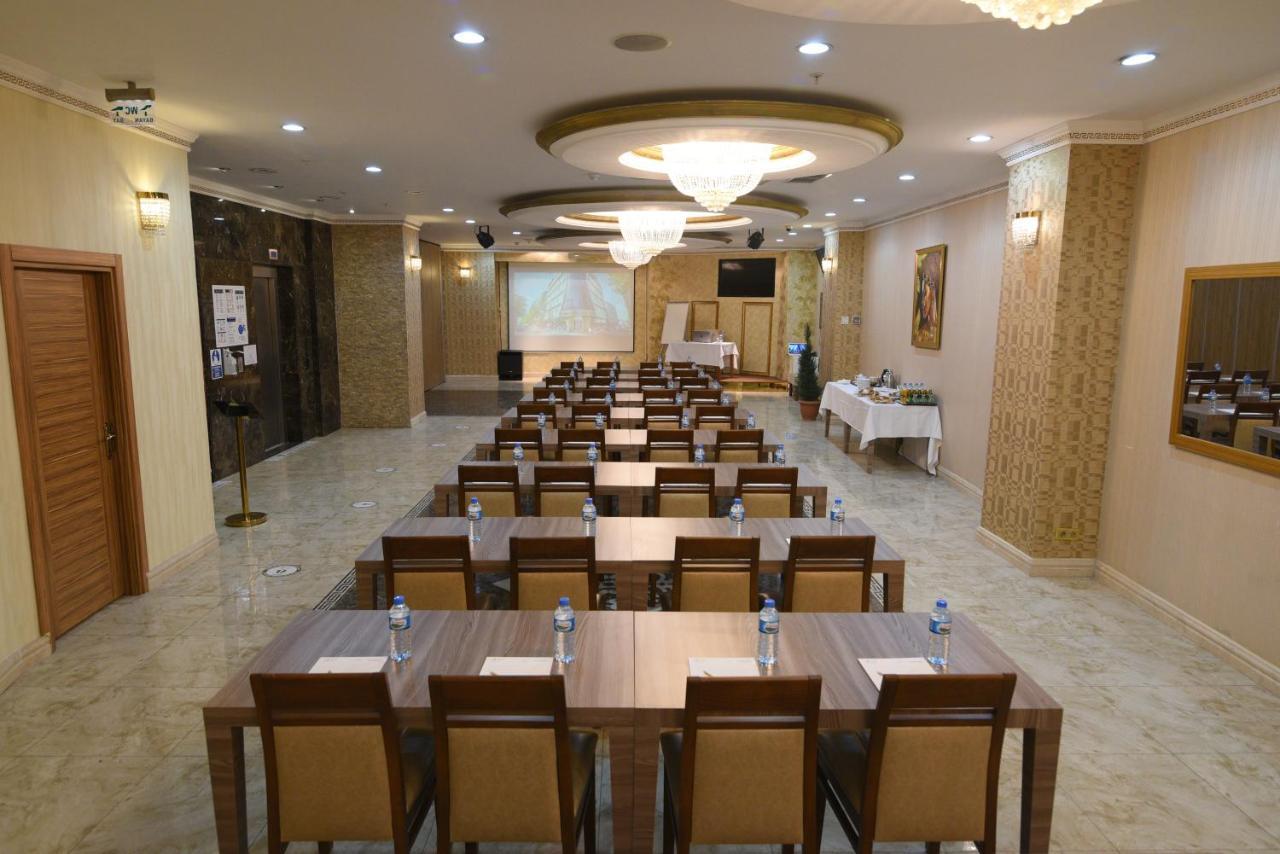 איסטמבול Midmar Deluxe Hotel מראה חיצוני תמונה