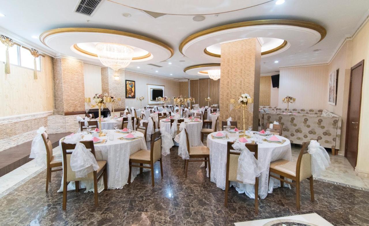איסטמבול Midmar Deluxe Hotel מראה חיצוני תמונה