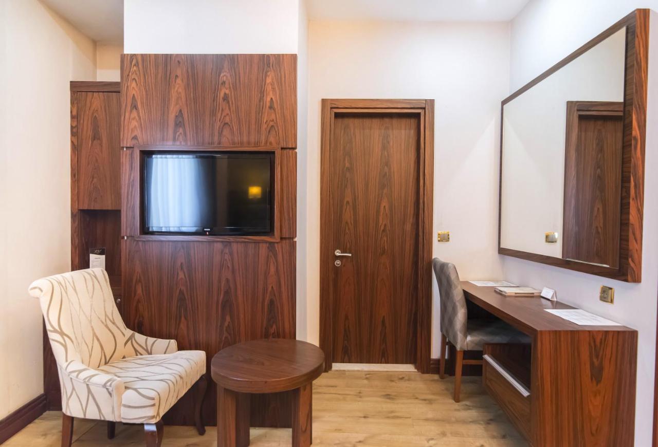 איסטמבול Midmar Deluxe Hotel מראה חיצוני תמונה