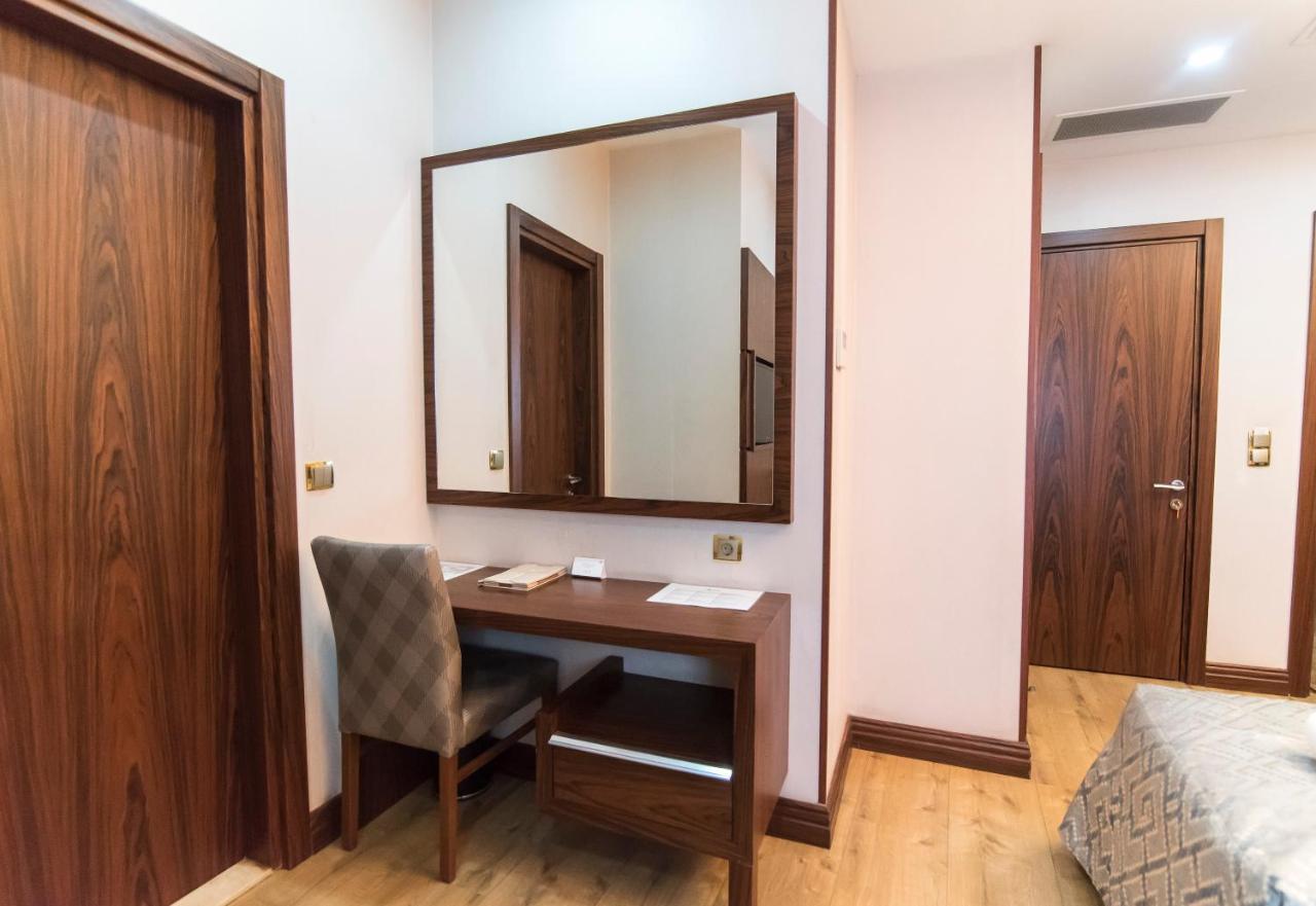 איסטמבול Midmar Deluxe Hotel מראה חיצוני תמונה