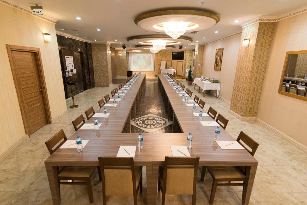 איסטמבול Midmar Deluxe Hotel מראה חיצוני תמונה