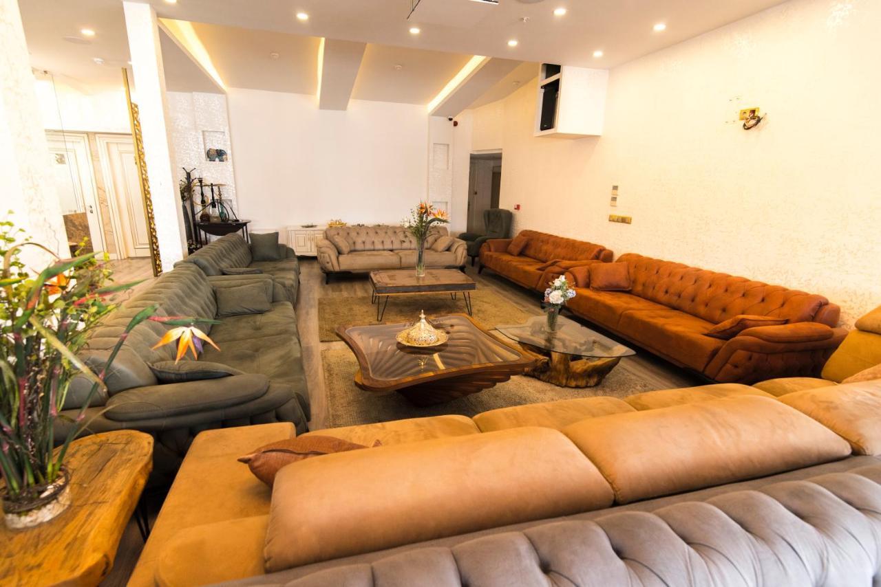איסטמבול Midmar Deluxe Hotel מראה חיצוני תמונה
