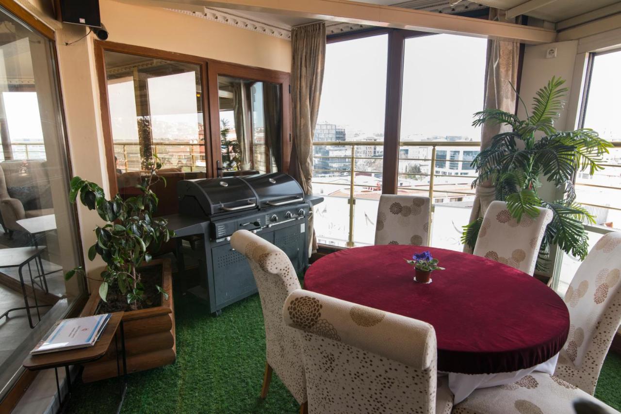 איסטמבול Midmar Deluxe Hotel מראה חיצוני תמונה