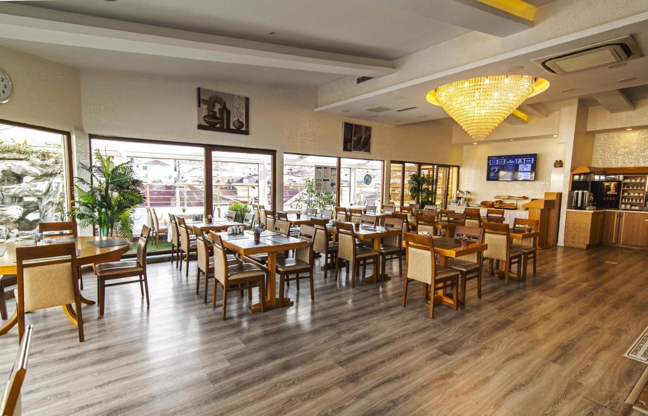 איסטמבול Midmar Deluxe Hotel מראה חיצוני תמונה