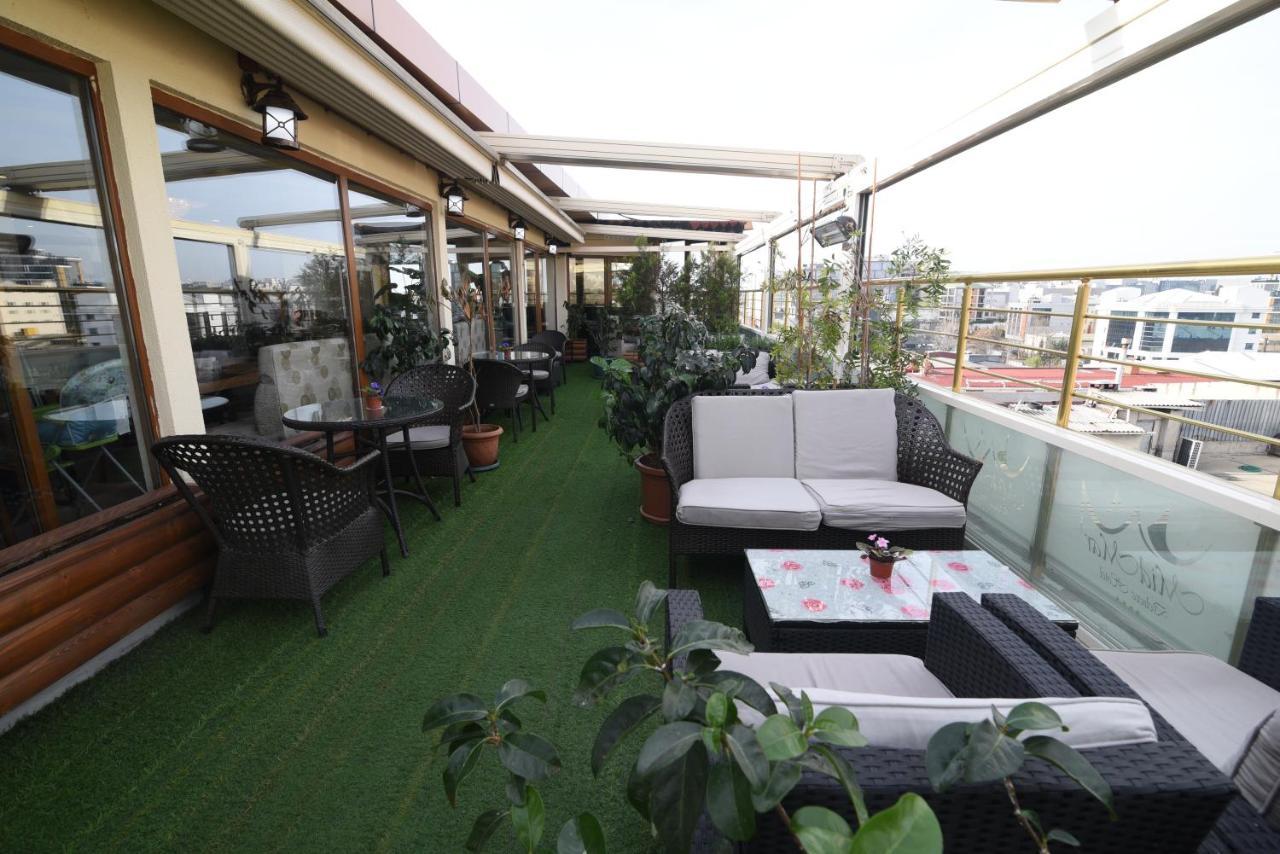 איסטמבול Midmar Deluxe Hotel מראה חיצוני תמונה