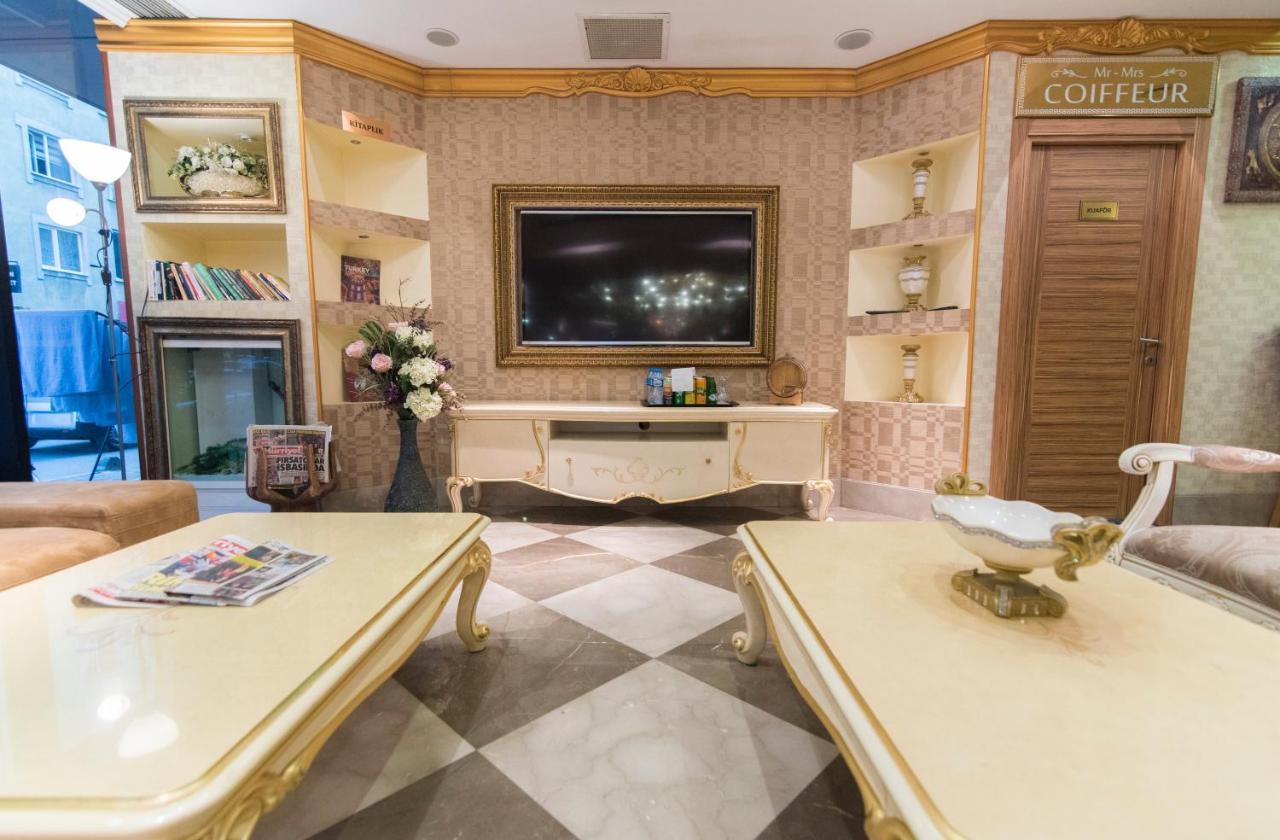 איסטמבול Midmar Deluxe Hotel מראה חיצוני תמונה