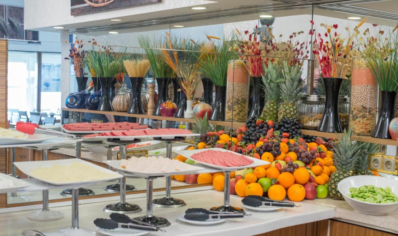 איסטמבול Midmar Deluxe Hotel מראה חיצוני תמונה