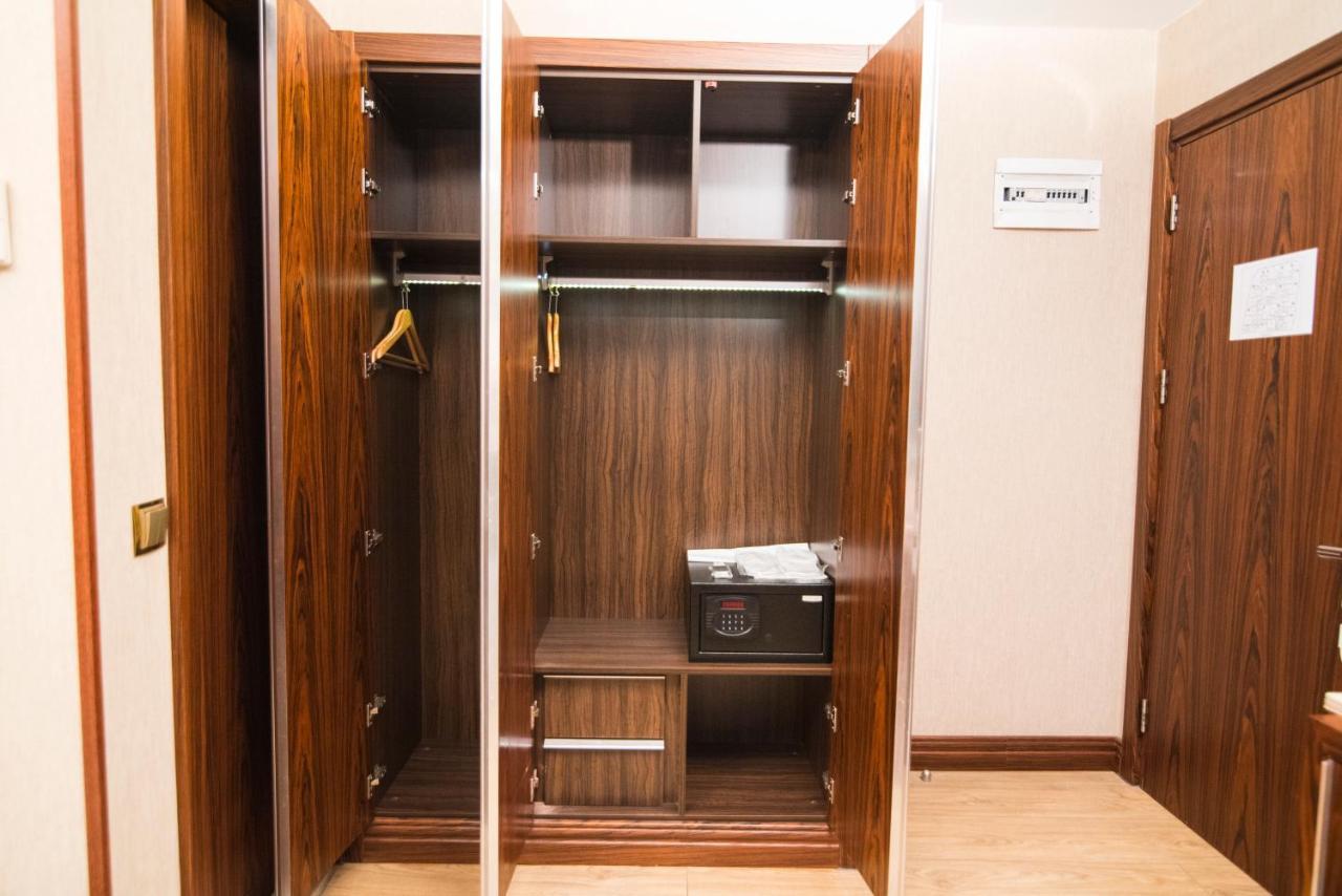 איסטמבול Midmar Deluxe Hotel מראה חיצוני תמונה