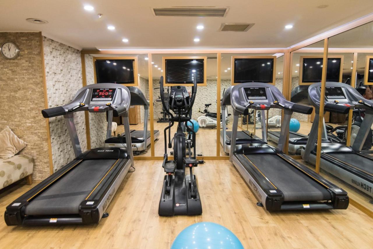 איסטמבול Midmar Deluxe Hotel מראה חיצוני תמונה