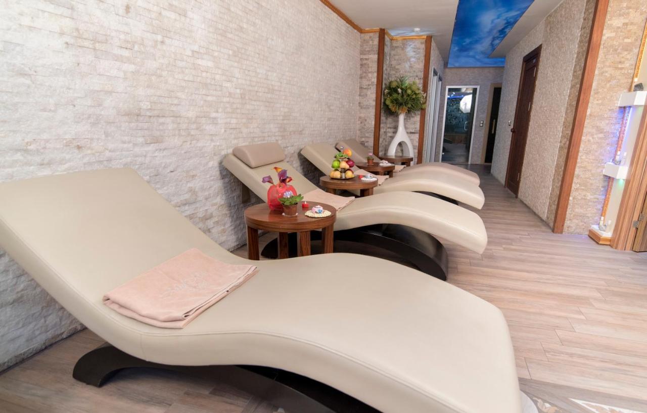 איסטמבול Midmar Deluxe Hotel מראה חיצוני תמונה