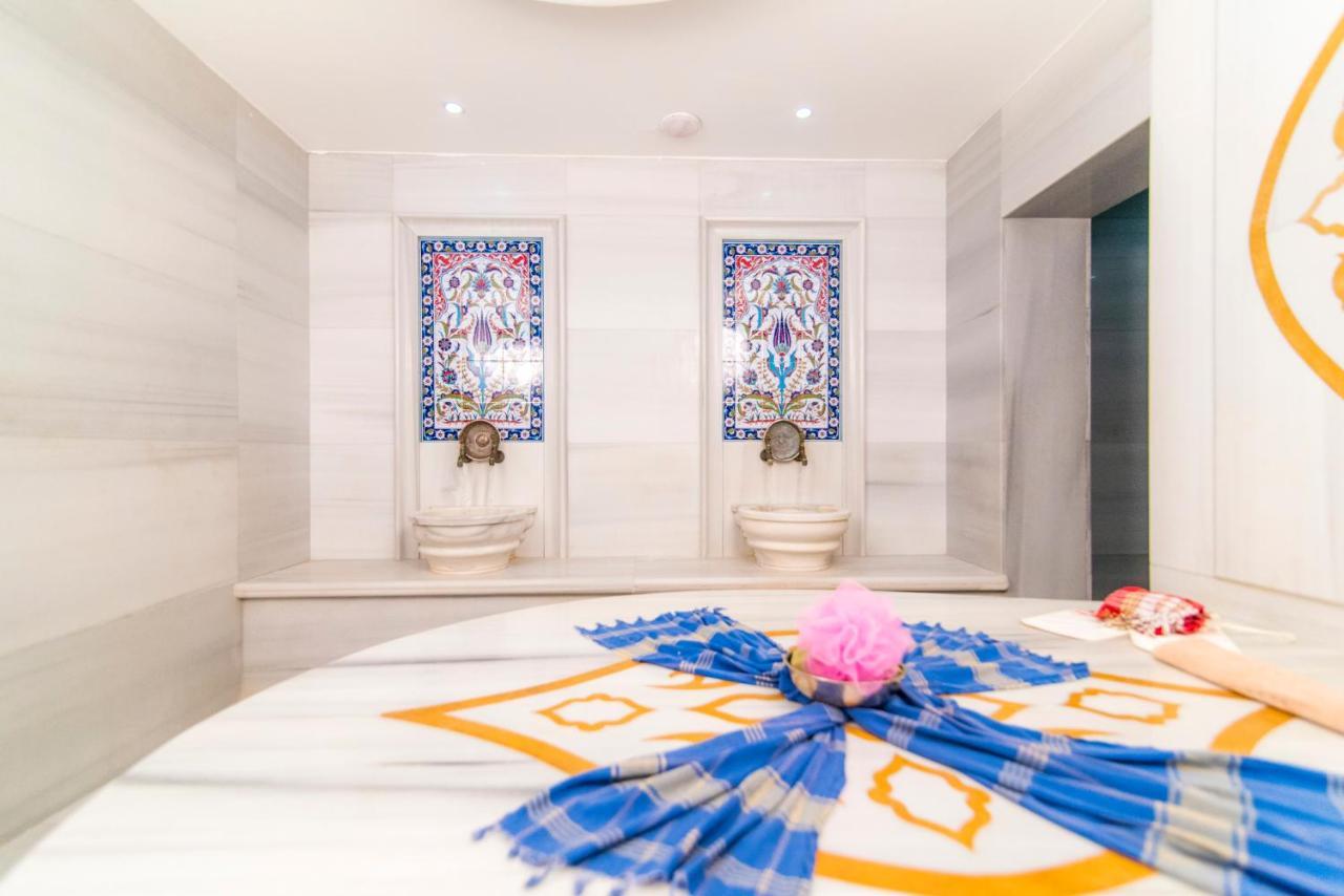 איסטמבול Midmar Deluxe Hotel מראה חיצוני תמונה