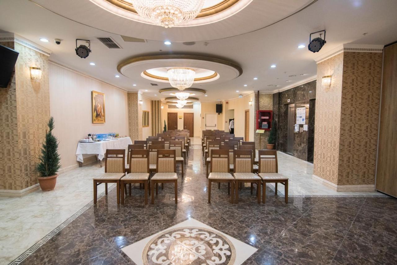 איסטמבול Midmar Deluxe Hotel מראה חיצוני תמונה