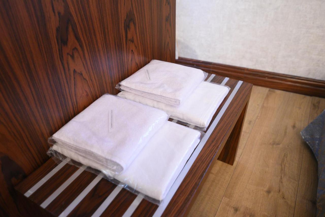 איסטמבול Midmar Deluxe Hotel מראה חיצוני תמונה