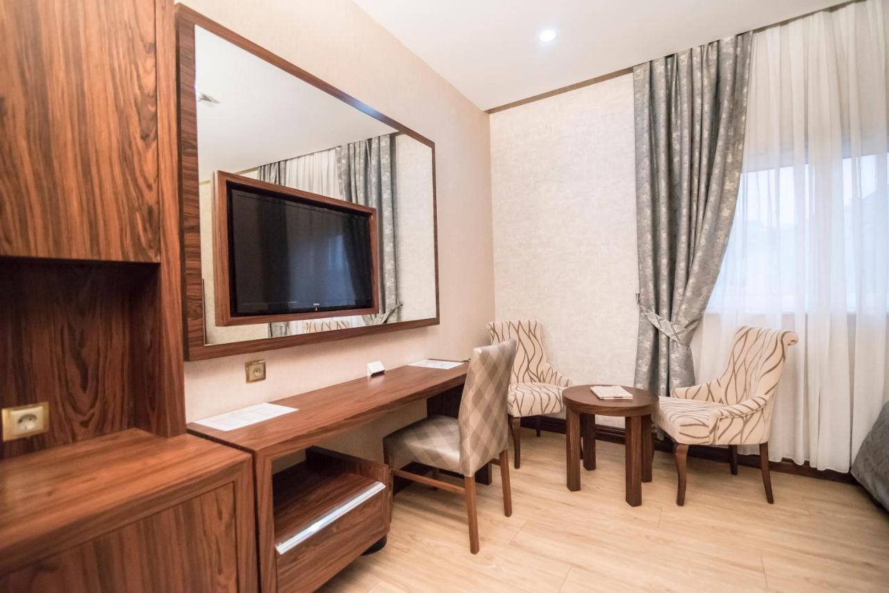 איסטמבול Midmar Deluxe Hotel מראה חיצוני תמונה