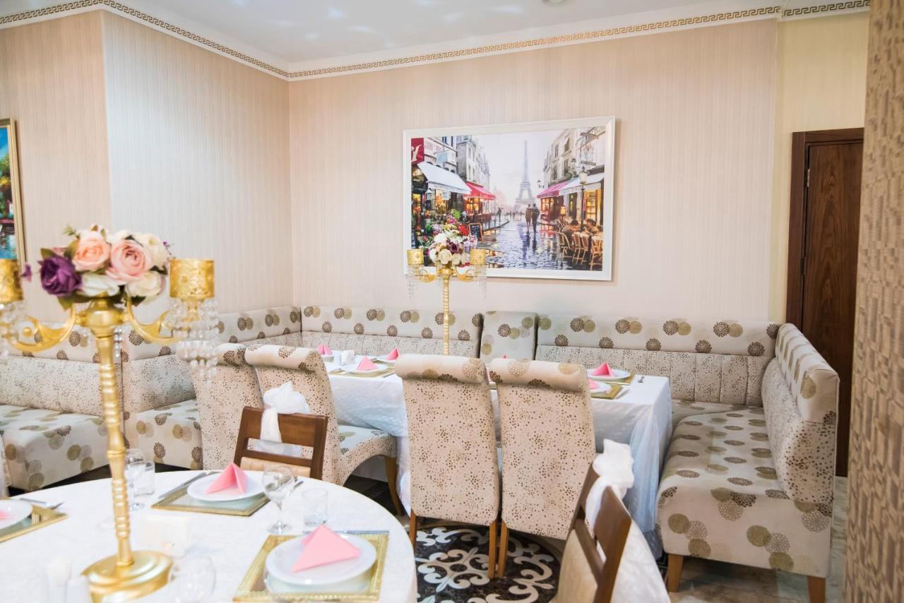 איסטמבול Midmar Deluxe Hotel מראה חיצוני תמונה