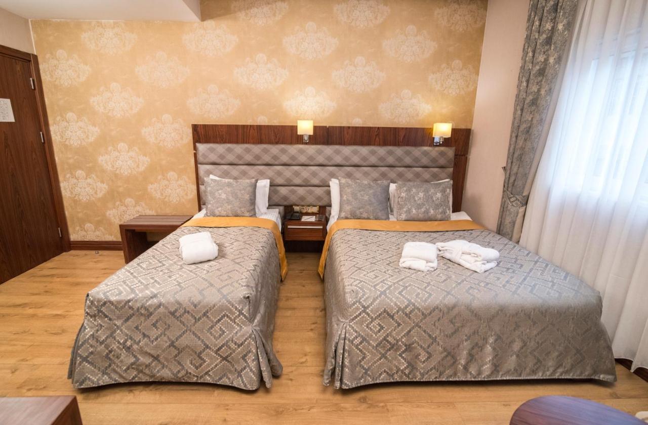 איסטמבול Midmar Deluxe Hotel מראה חיצוני תמונה