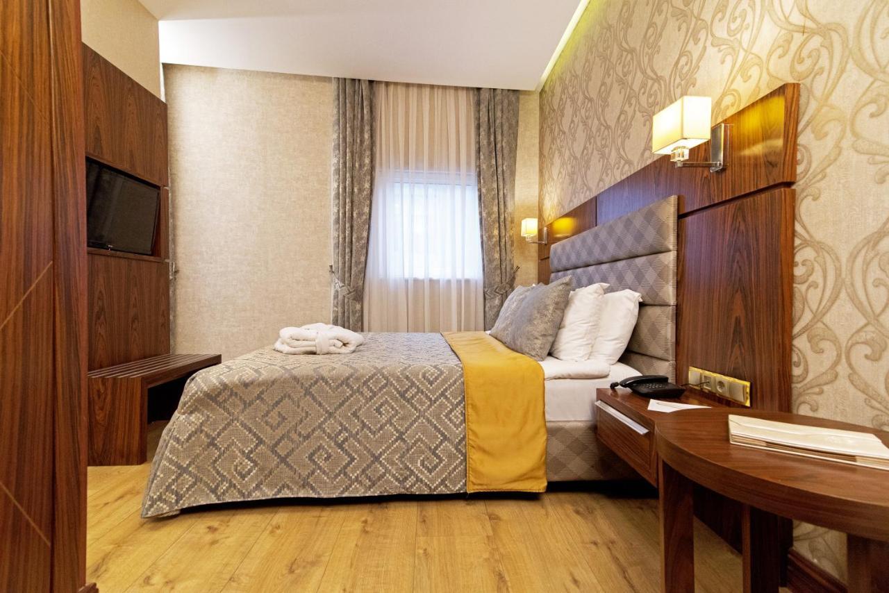 איסטמבול Midmar Deluxe Hotel מראה חיצוני תמונה