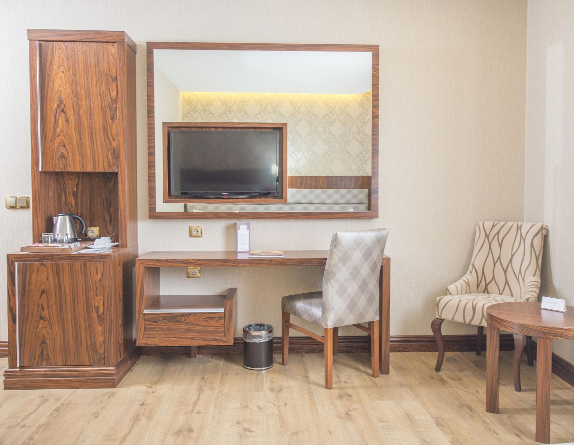 איסטמבול Midmar Deluxe Hotel מראה חיצוני תמונה
