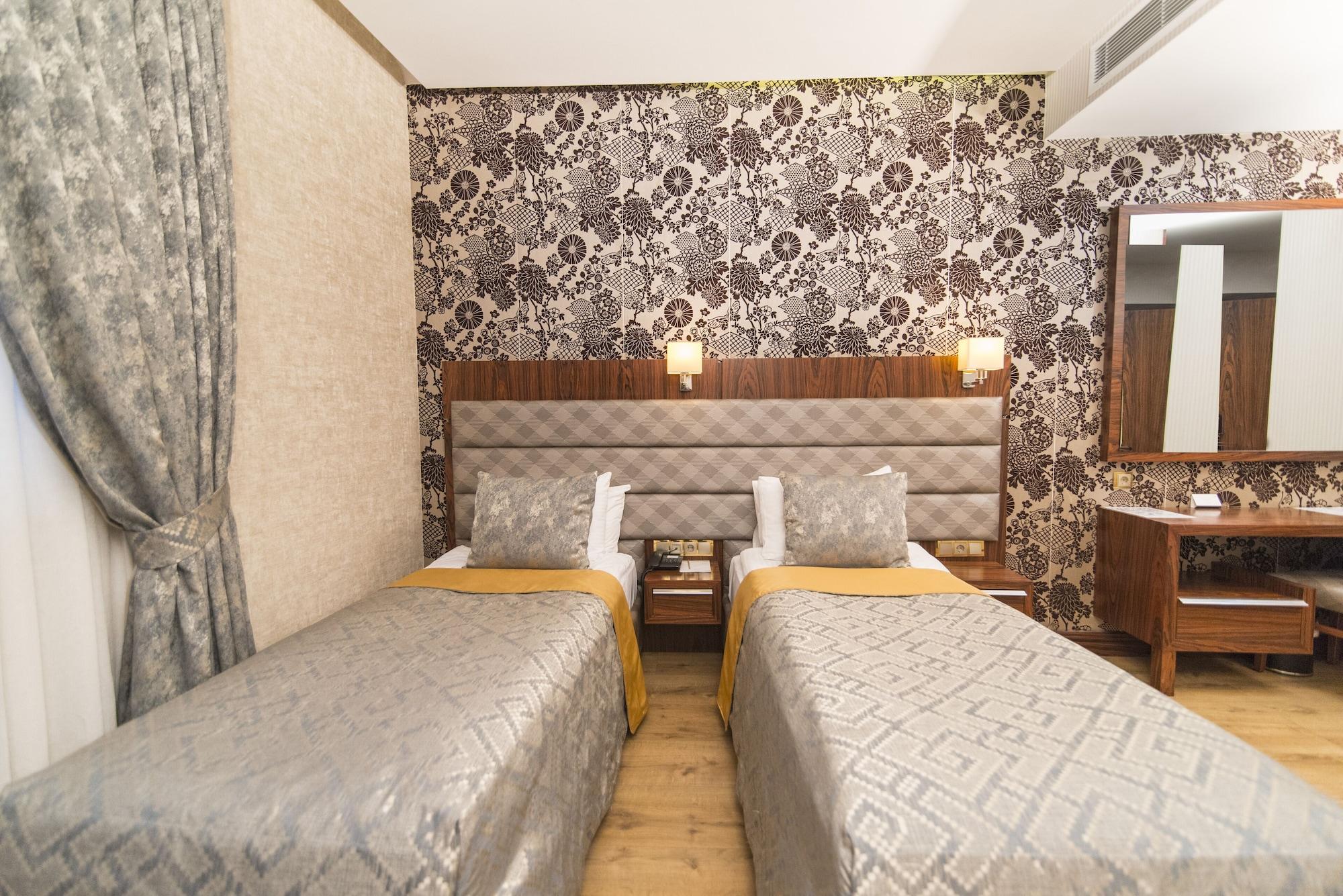איסטמבול Midmar Deluxe Hotel מראה חיצוני תמונה