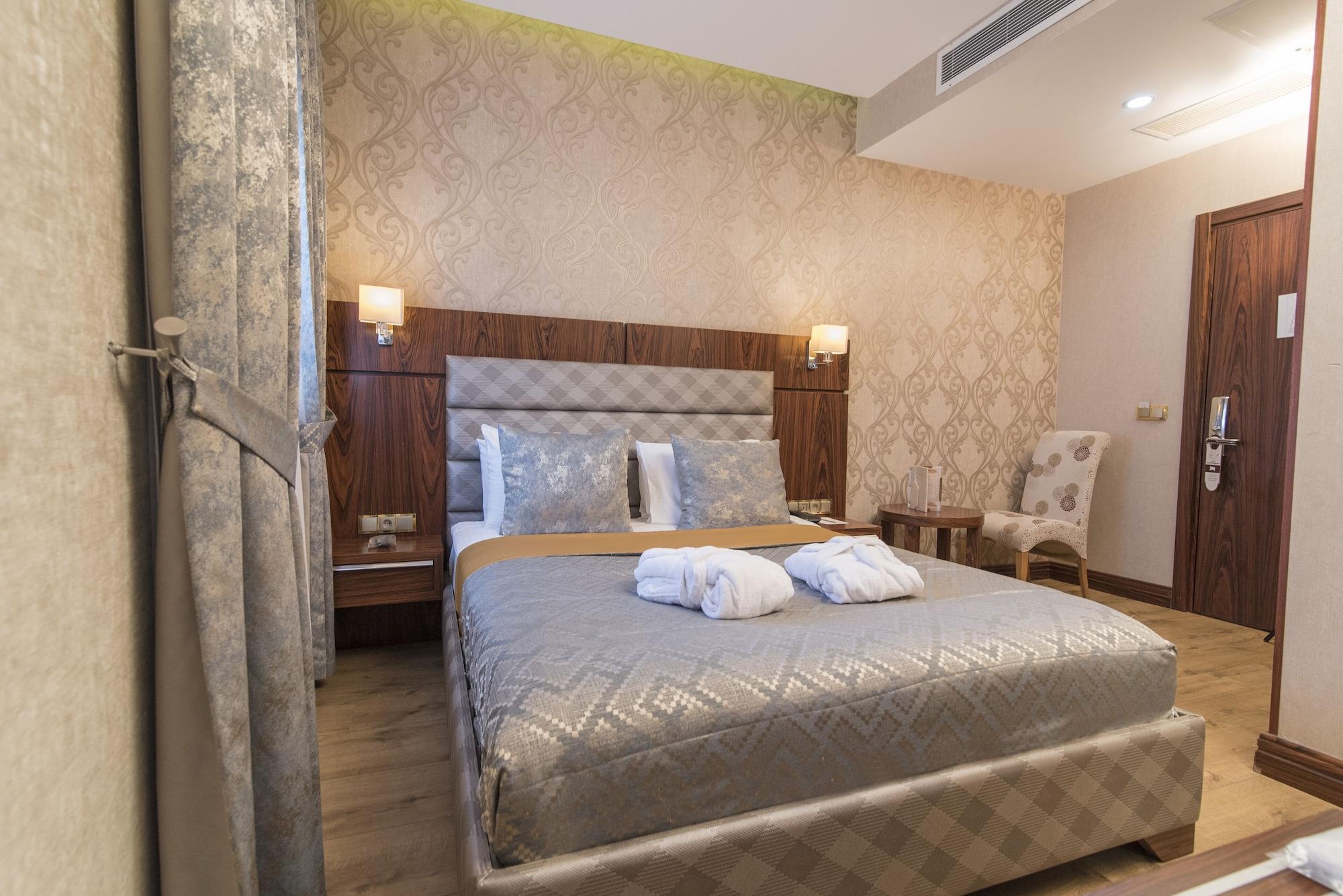 איסטמבול Midmar Deluxe Hotel מראה חיצוני תמונה