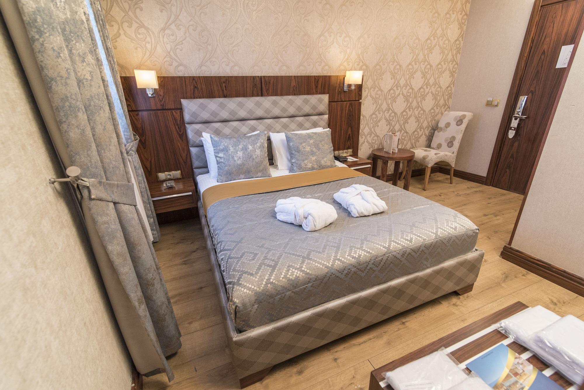 איסטמבול Midmar Deluxe Hotel מראה חיצוני תמונה