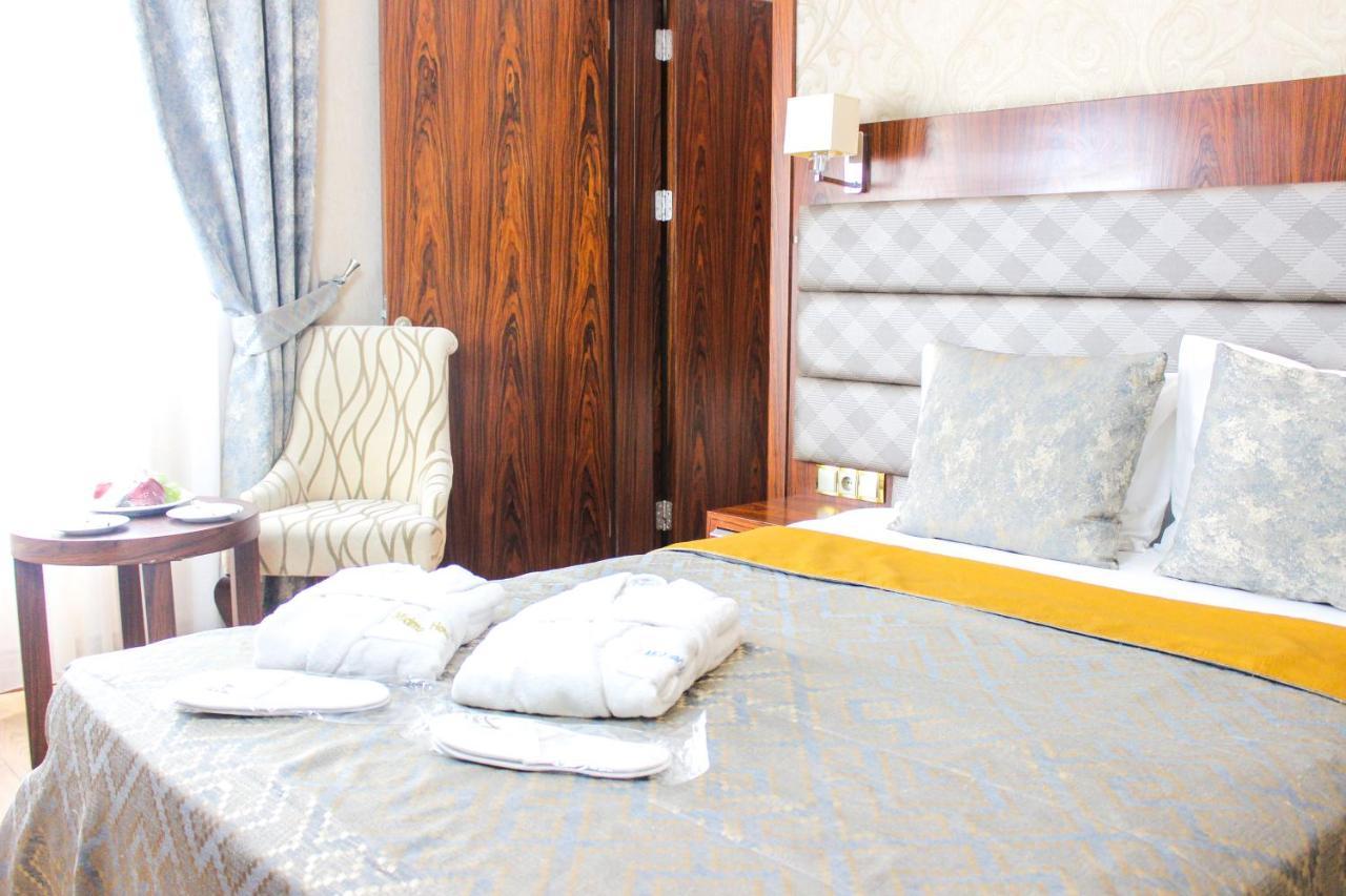 איסטמבול Midmar Deluxe Hotel מראה חיצוני תמונה