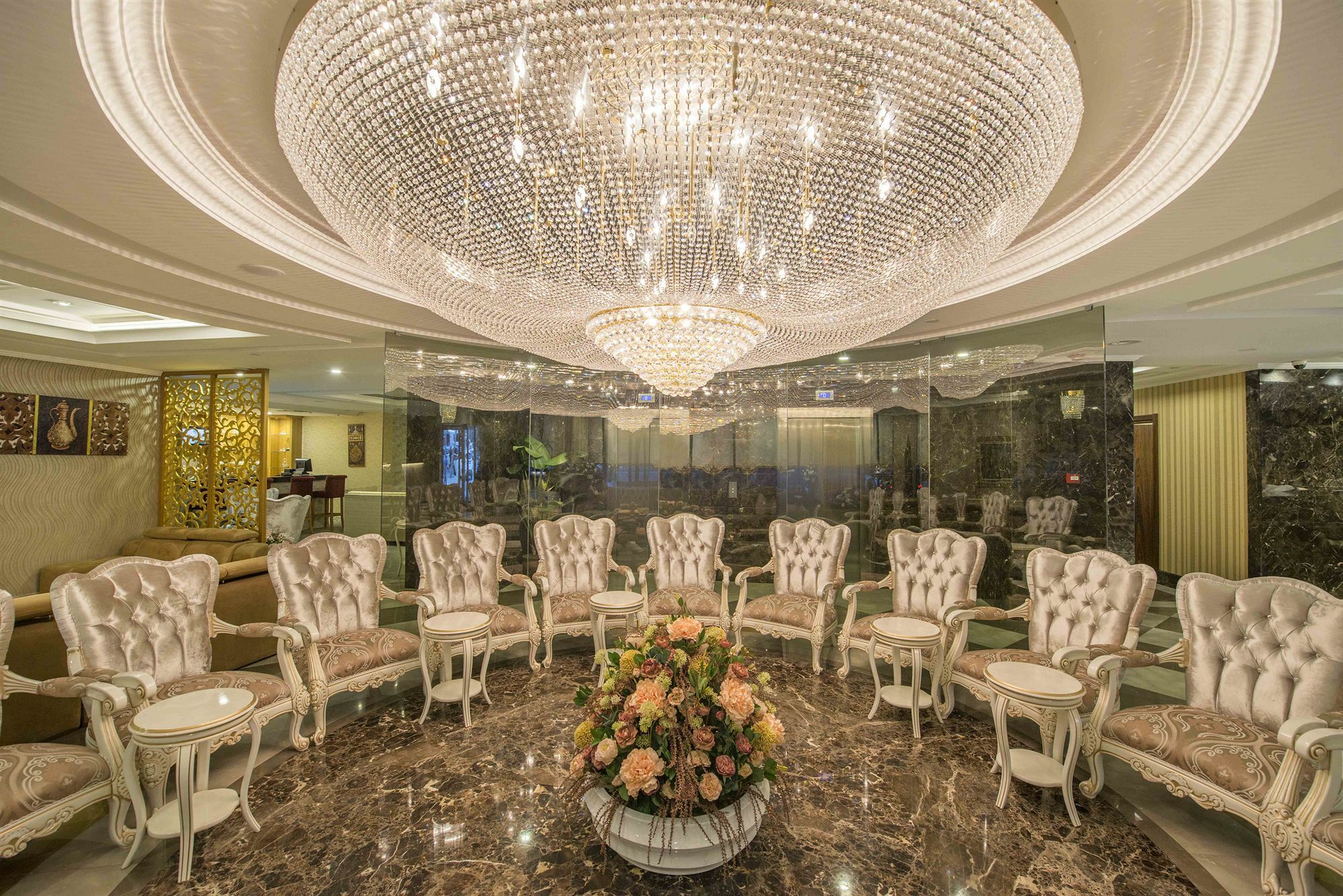 איסטמבול Midmar Deluxe Hotel מראה חיצוני תמונה