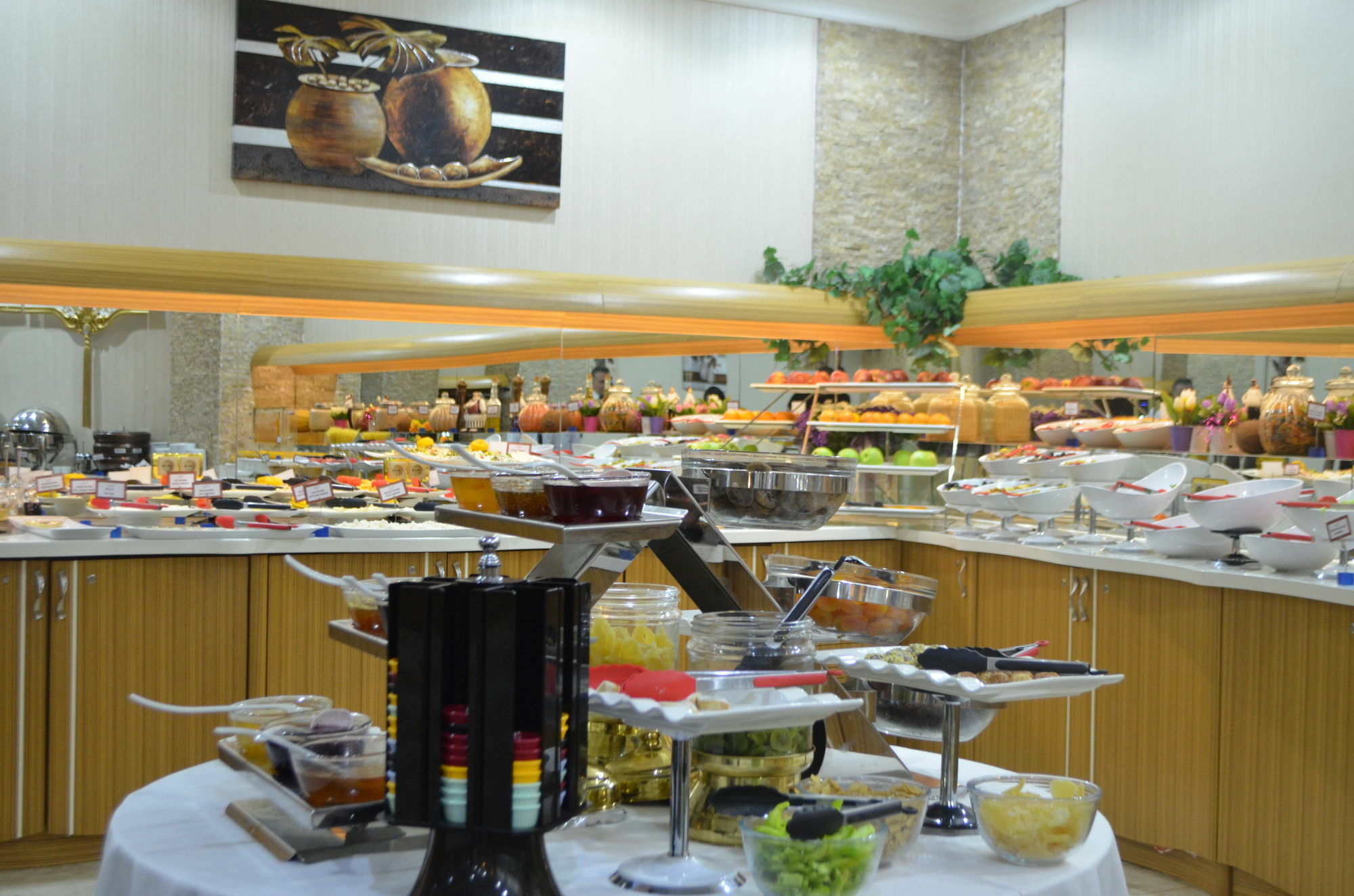 איסטמבול Midmar Deluxe Hotel מראה חיצוני תמונה
